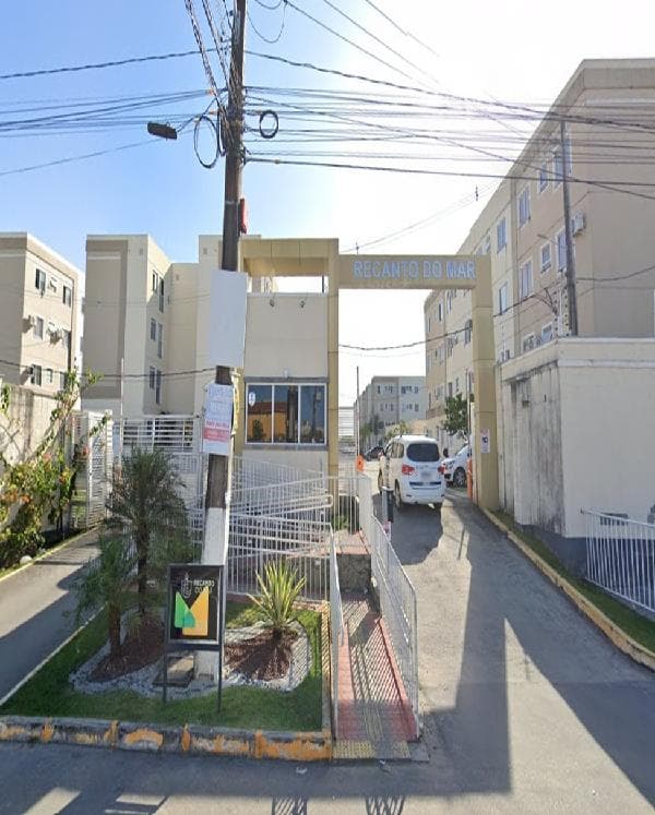 CONDOMINIO RESIDENCIAL RECANTO DO MAR