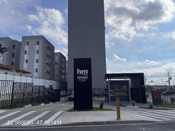 CONDOMINIO RESIDENCIAL HM SMART OURO VERDE