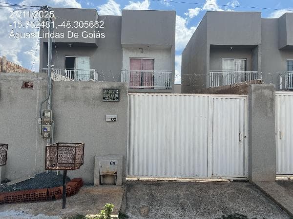 AGUAS LINDAS DE GOIAS - RESIDENCIAL BOA VISTA