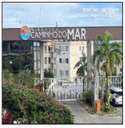 CONDOMINIO RESIDENCIAL MIRANTES CAMINHO DO MAR