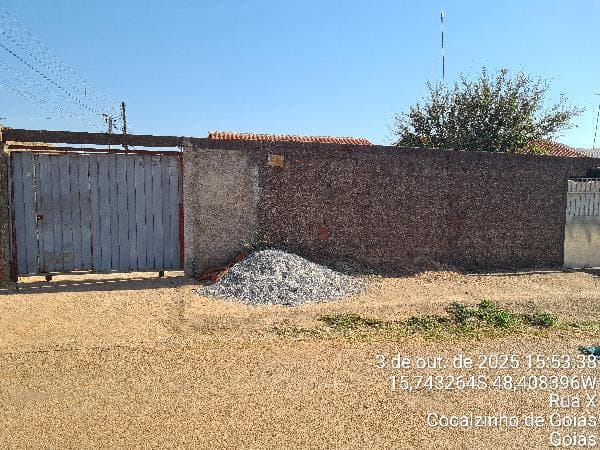 Casa à venda em leilão
