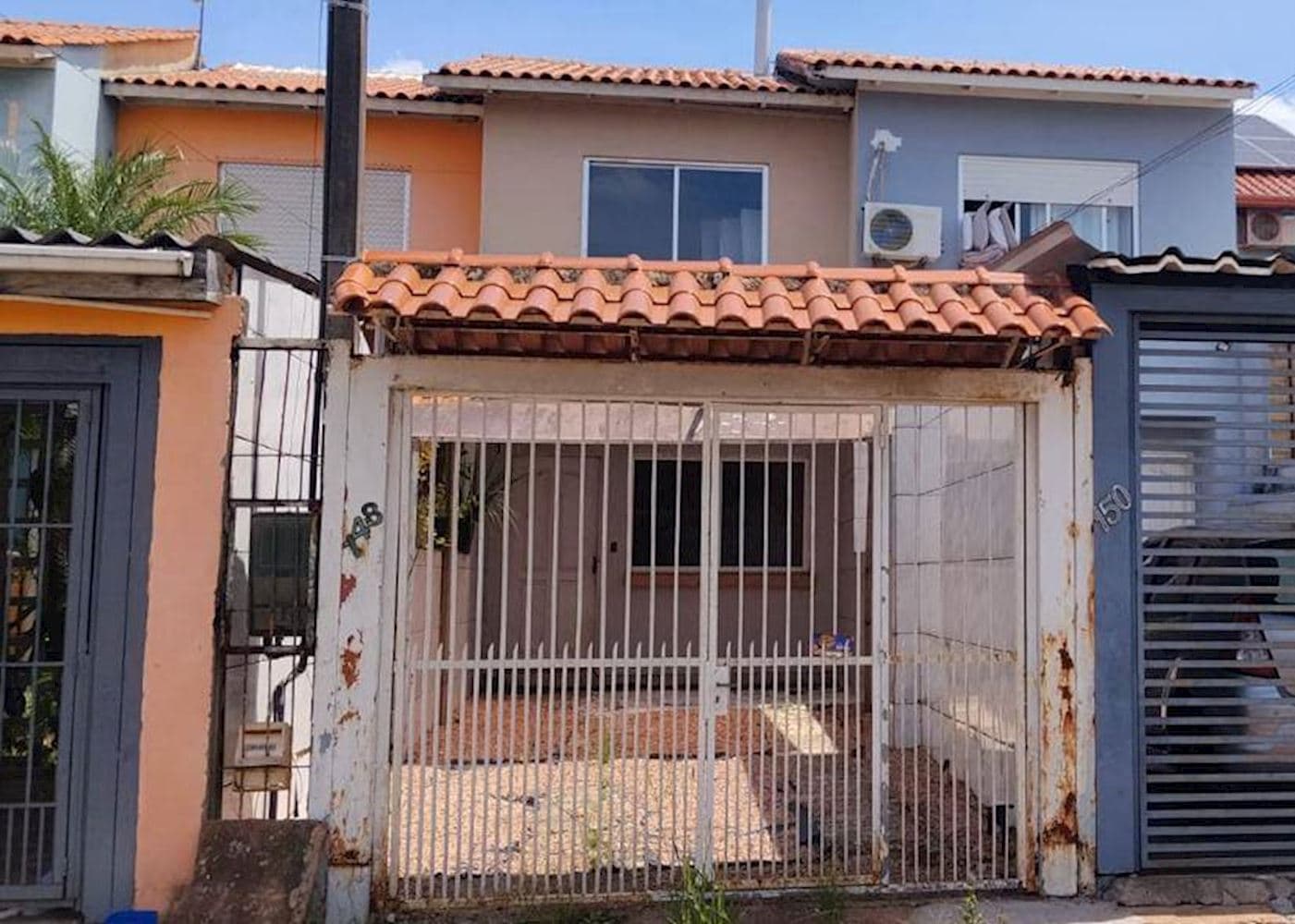 Casa - Jardim Do Bosque - Cachoeirinha/RS