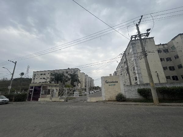 Apartamento à venda em leilão