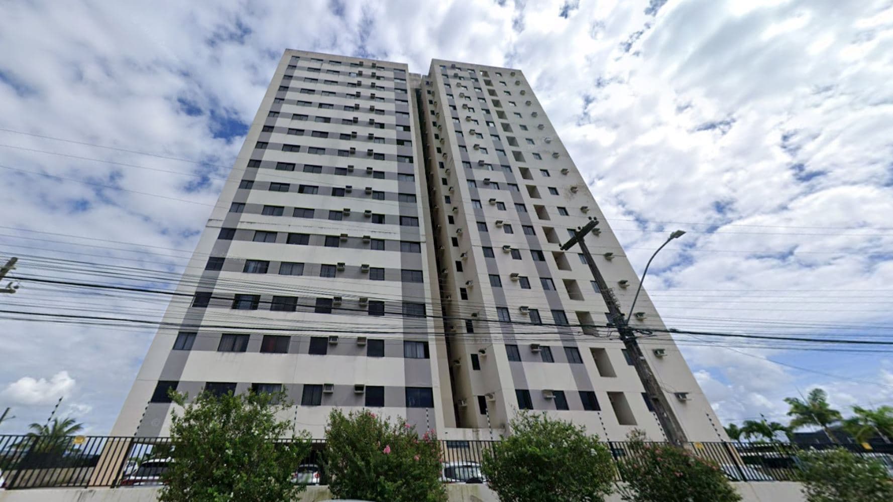 Apartamento no "Edifício Race" em São Jorge - Maceió/AL - foto 5