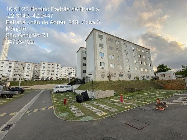 COND BOSQUE DOS SONHOS