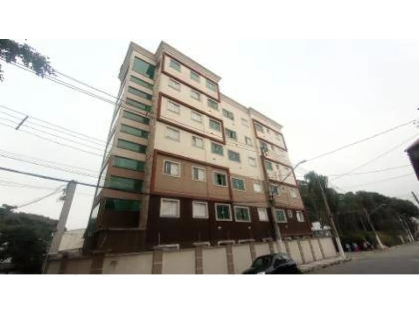 Apartamento à venda em leilão