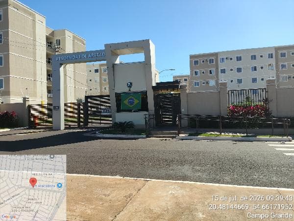 RESIDENCIAL DE AREZZO