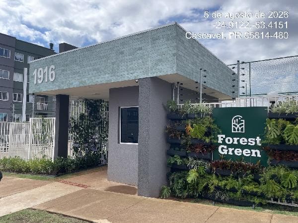 RES FOREST GREEN