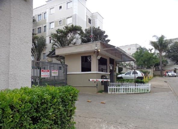 RESIDENCIAL SANTA MARINA