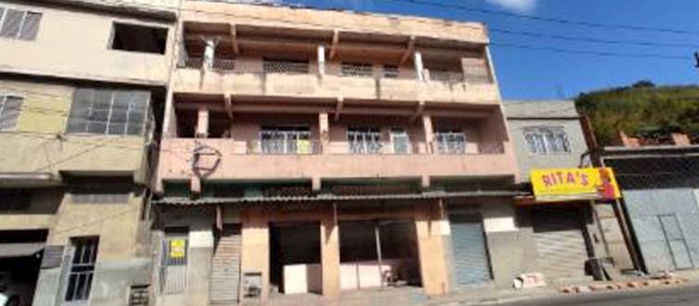 Apartamento, Padrão, 0 vaga(s) de garagem