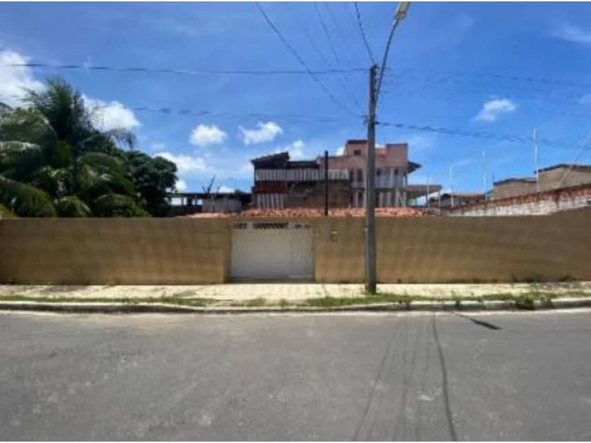 Casa à venda em leilão