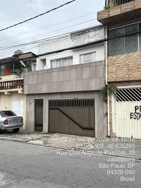 SAO PAULO - JARDIM JABAQUARA