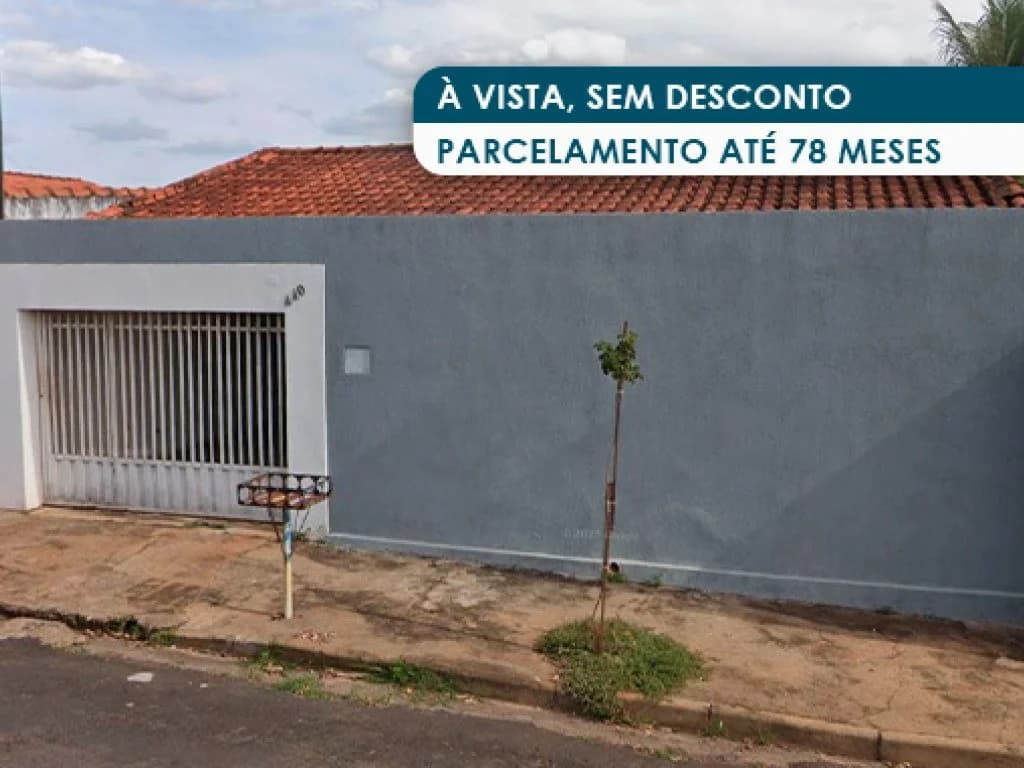 Casa 157 m² - Jardim Alvorada - Araçatuba - SP