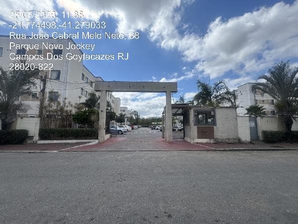 CAMPOS DOS GOYTACAZES - PARQUE NOVO JOCKEY