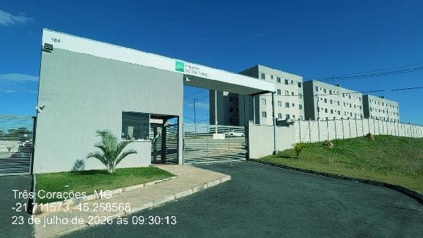 TRES CORACOES - ALTO DA COLINA