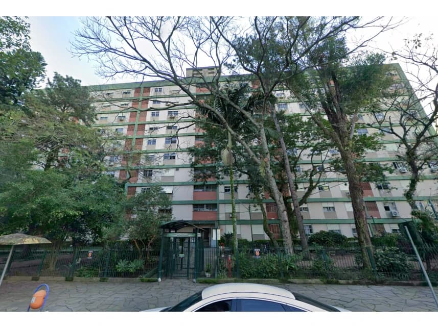 Apartamento à venda em leilão