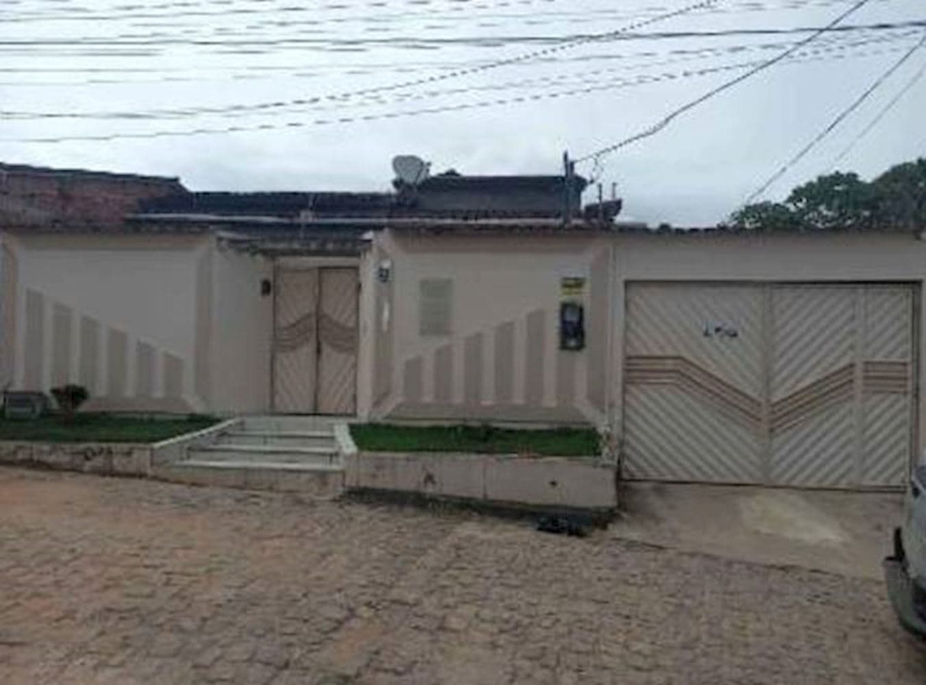 Casa - São José - Wenceslau Guimarães/BA