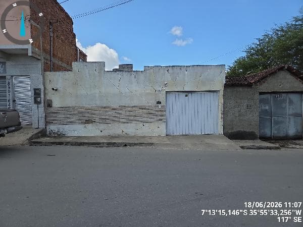 CAMPINA GRANDE - BODOCONGO