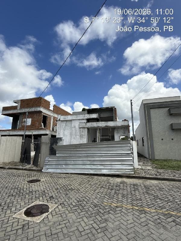 CONDOMÍNIO RESIDENCIAL HORIZONTAL SUNVILLE RESIDEN