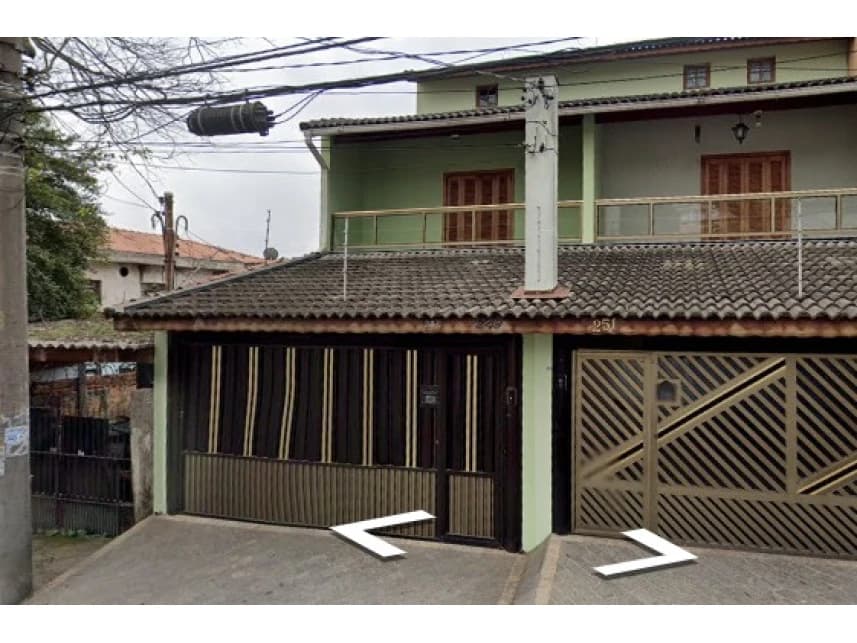 Casa à venda em leilão