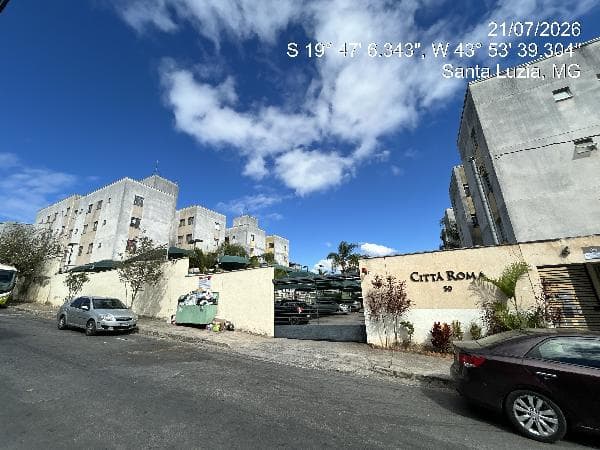 RESIDENCIAL CITTA ROMA