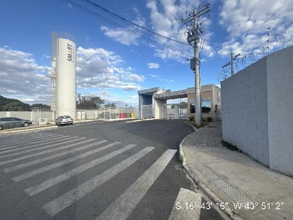 COND RES SMART SAO JOSE