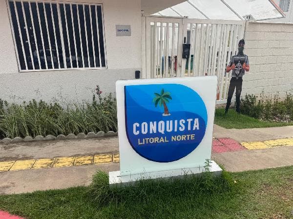 COND BRE ABRANTES 01 - CONQUISTA LITORAL NORTE