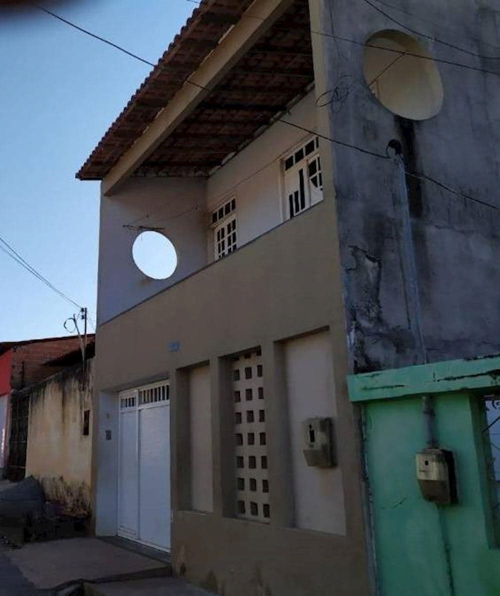 Casa, Padrão, 1 vaga(s) de garagem