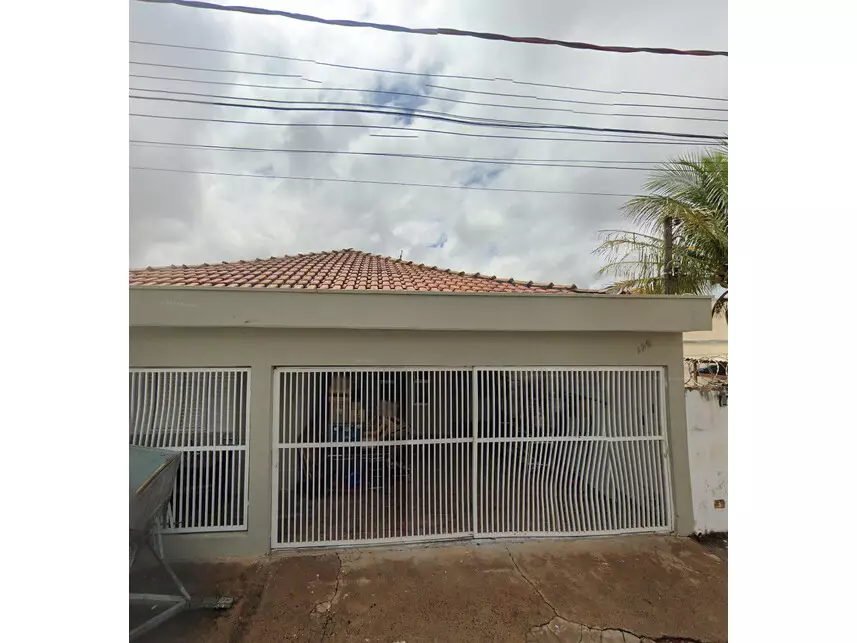 Casa à venda em leilão