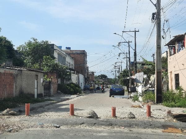 SAO GONCALO - TRINDADE