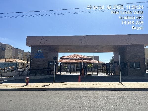 RESIDENCIAL PORTO MARANATA