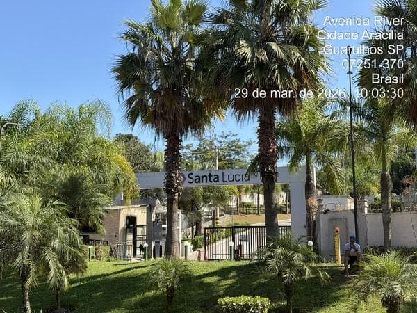 PARQUE SANTA LUCIA