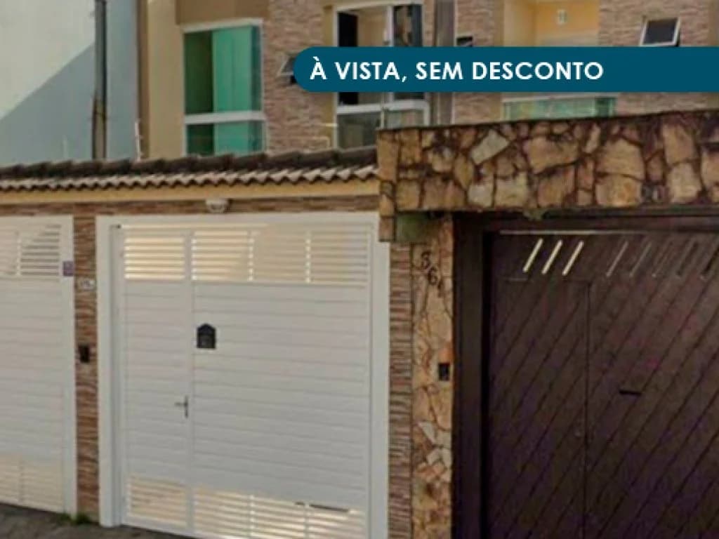 Casa 64 m² - Vila Salete - São Paulo - SP