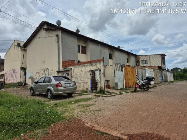Casa à venda em leilão