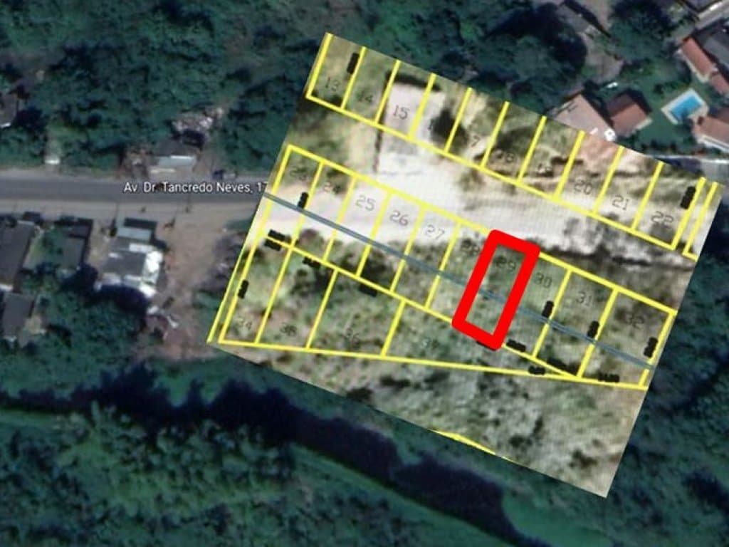 Terreno 250 m² (Lt. 29 da Qd. 11) - Nova Peruíbe - Peruíbe - SP - foto 3