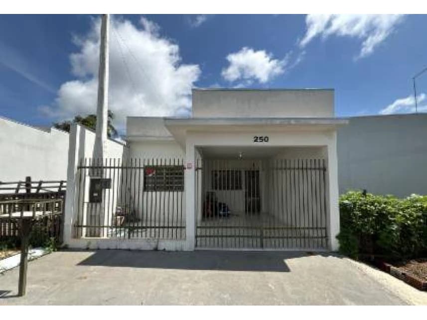 Casa à venda em leilão