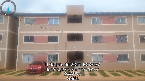 CONDOMINIO RESIDENCIAL ALVORADA II