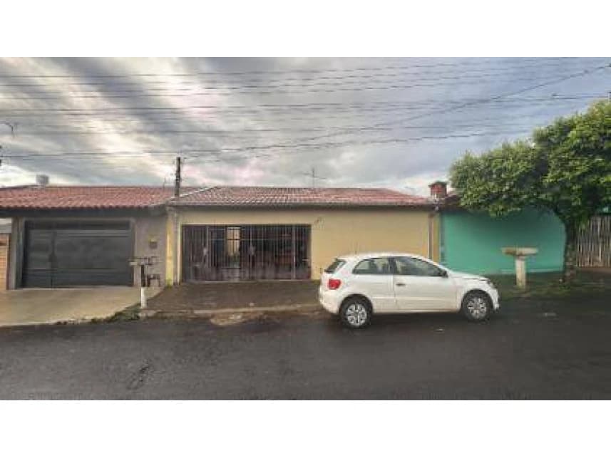 Casa à venda em leilão