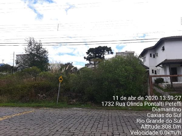 CAXIAS DO SUL - DIAMANTINO