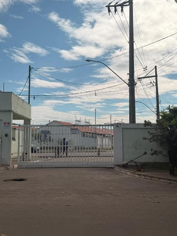 COND RES TIRADENTES