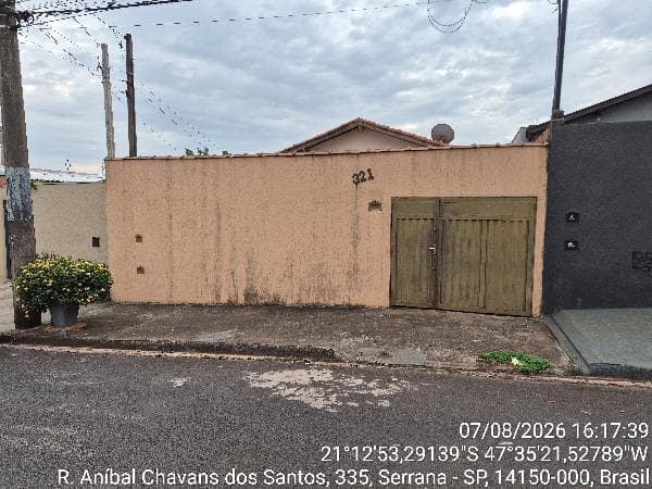 SERRANA - RESIDENCIAL SANTA CLARA