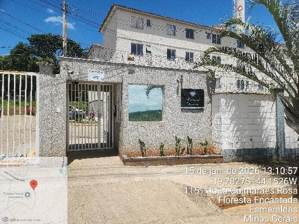 CONDOMINIO RESIDENCIAL DIAMANTE