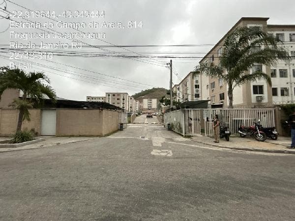 RIO DE JANEIRO - PECHINCHA