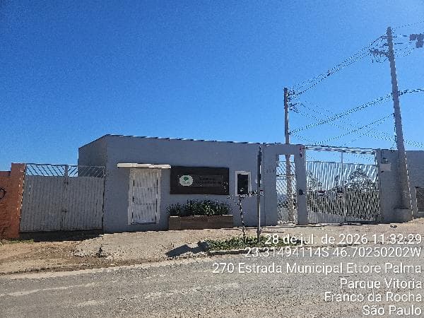 FRANCO DA ROCHA - VILA PALMARES