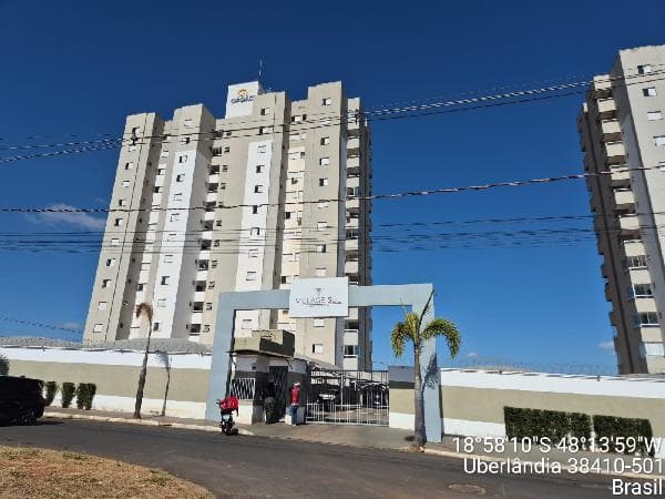 CONDIMINIO RESIDENCIAL VILLAGE SUL