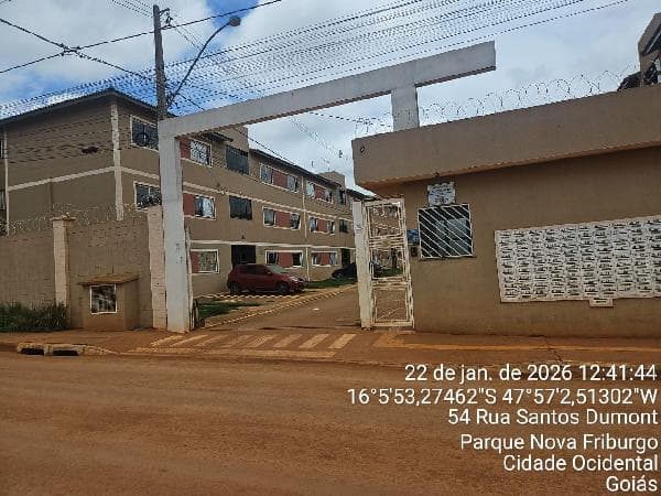 CONDOMINIO RESIDENCIAL ALVORADA IV