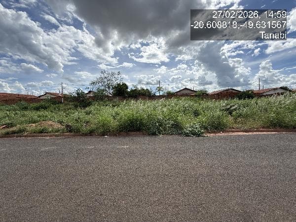 TANABI - RESIDENCIAL SANTA CLARA