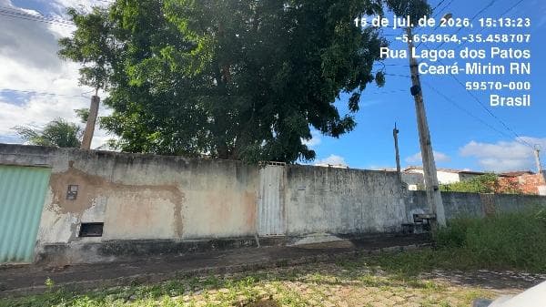 LOT RES RUY PEREIRA