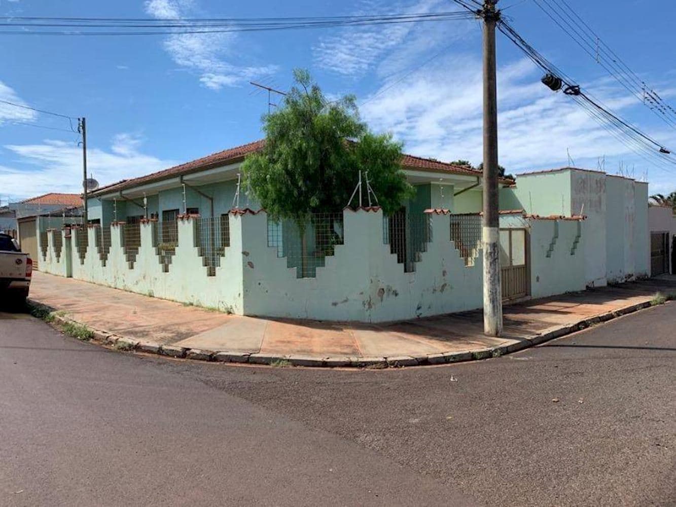 Casa, Padrão, 1 vaga(s) de garagem