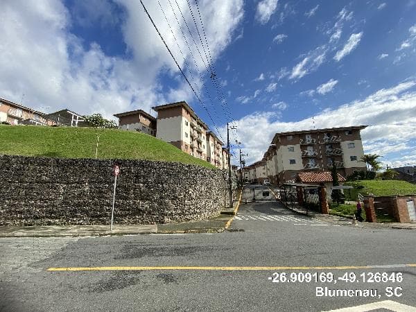 RESIDENCIAL COLINAS DE BLUMENAU